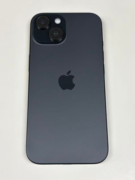 �ڥ�Х���BOX������ ����94%SIM�ե꡼ iPhone15 128GB �֥�å�