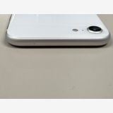 �ڥ�Х���BOX������ ����84%SIM�ե꡼ iPhone SE2 ��2���� 128GB �ۥ磻��