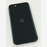 �ڥ�Х���BOX�۶����� ����83�� iPhone SE ��2���� 64GB SIM�ե꡼ �֥�å�