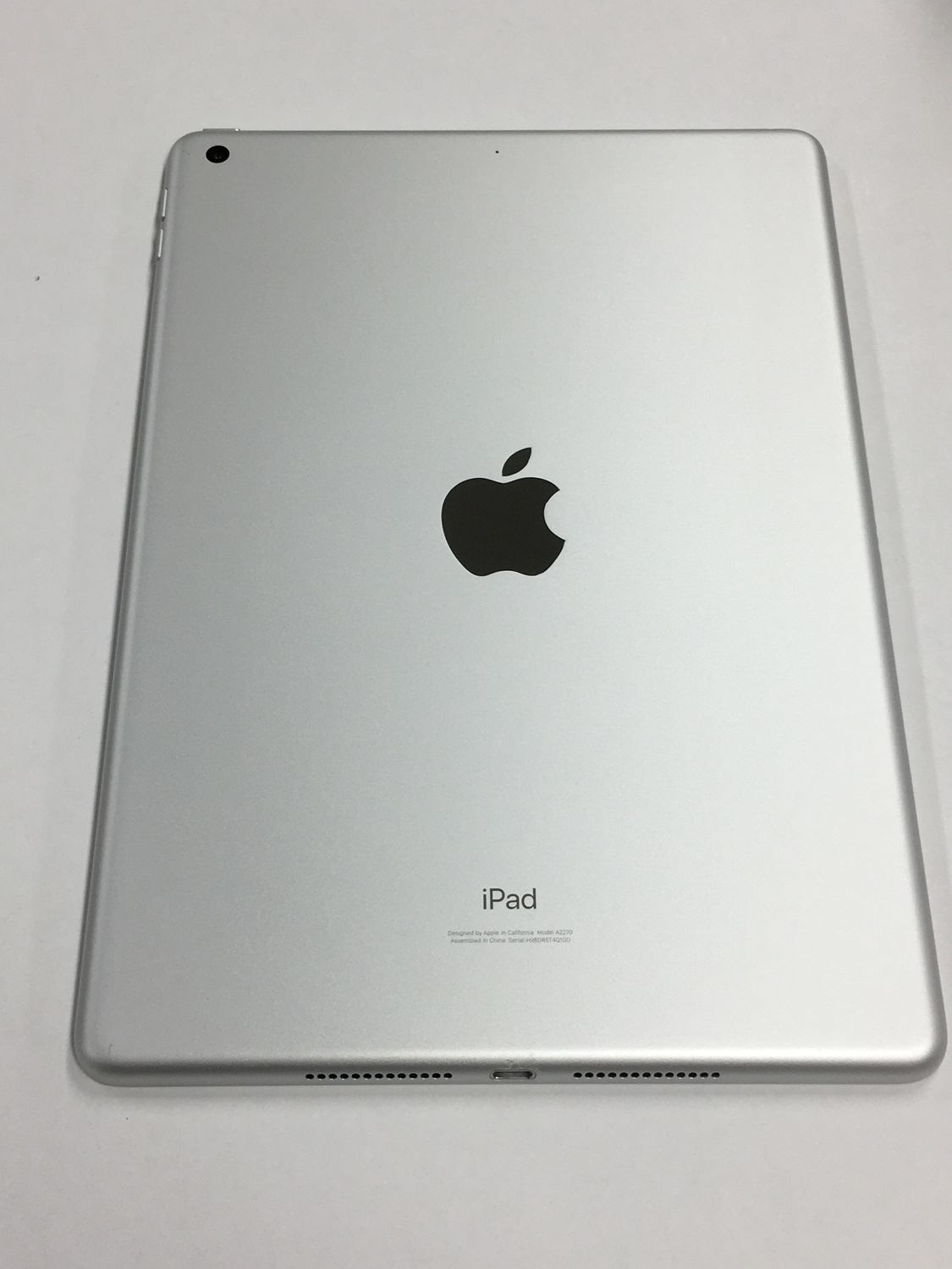 ムスビー｜【モバイルBOX】超美品 電池86% Apple iPad 第8世代 32GB