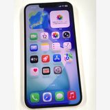 �ڥ�Х���BOX�ۿ���Ʊ�� ����87% SIM�ե꡼ iPhone 13 128GB �������饤��