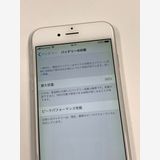 ����86% docomo iPhone6 64GB Silver