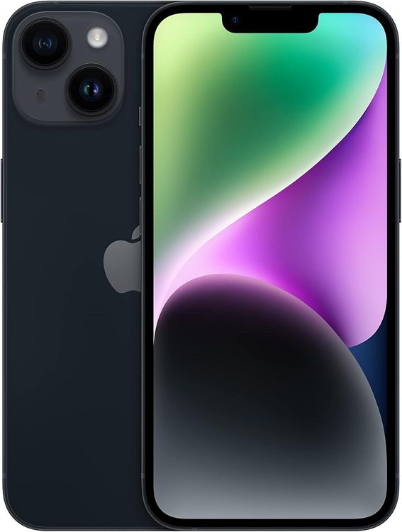 ̤���� ����100%SIM�ե꡼ iPhone14 128GB���ߥåɥʥ���