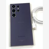 ڥХBOX SIMե꡼  Galaxy S24 Ultra 256GB  SC-52E