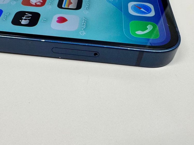 ��ư�������ʡ�����100% SIM�ե꡼ iPhone12 mini 64GB���֥롼