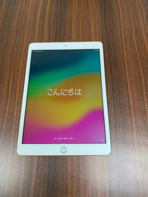 ����93��Apple iPad ��7���� Wi-Fi��128GB Gold