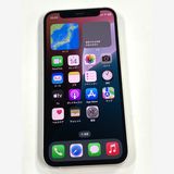 �ڥ�Х���BOX�۶����� ����75%SIM�ե꡼ iPhone12mini 64GB �ۥ磻��