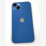 �ڥ�Х���BOX������89% SIM�ե꡼ iPhone13 128GB �֥롼