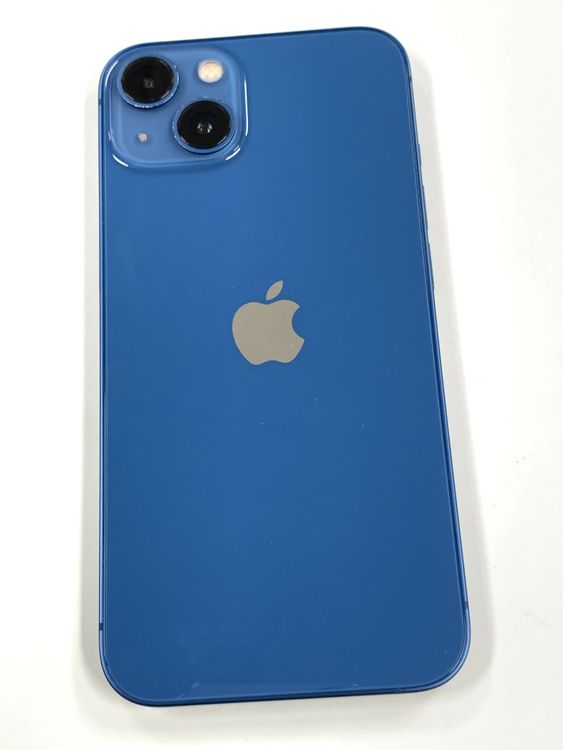 �ڥ�Х���BOX������89% SIM�ե꡼ iPhone13 128GB �֥롼
