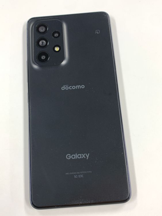 docomo��SIM�ե꡼ Galaxy A53 5G��SC-53C ��������֥�å�