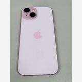 【モバイルBOX】新品同様品 電池95%SIMフリー iPhone15 128GB ピンク