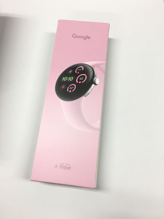 �ڿ��� ̤�����ʡ� SIM�ե꡼ Google Pixel Watch 3 LTE��ǥ� 41mm