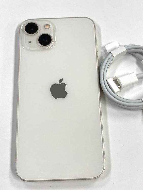 �ڥ�Х���BOX������90%SIM�ե꡼ iPhone13 128GB �������饤��