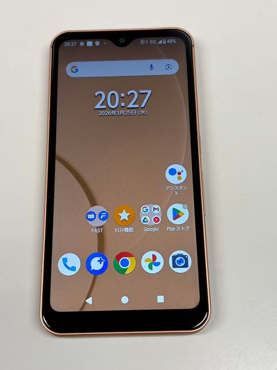 �ڥ�Х���BOX�� SIM�ե꡼ au arrows We FCG01 �������������