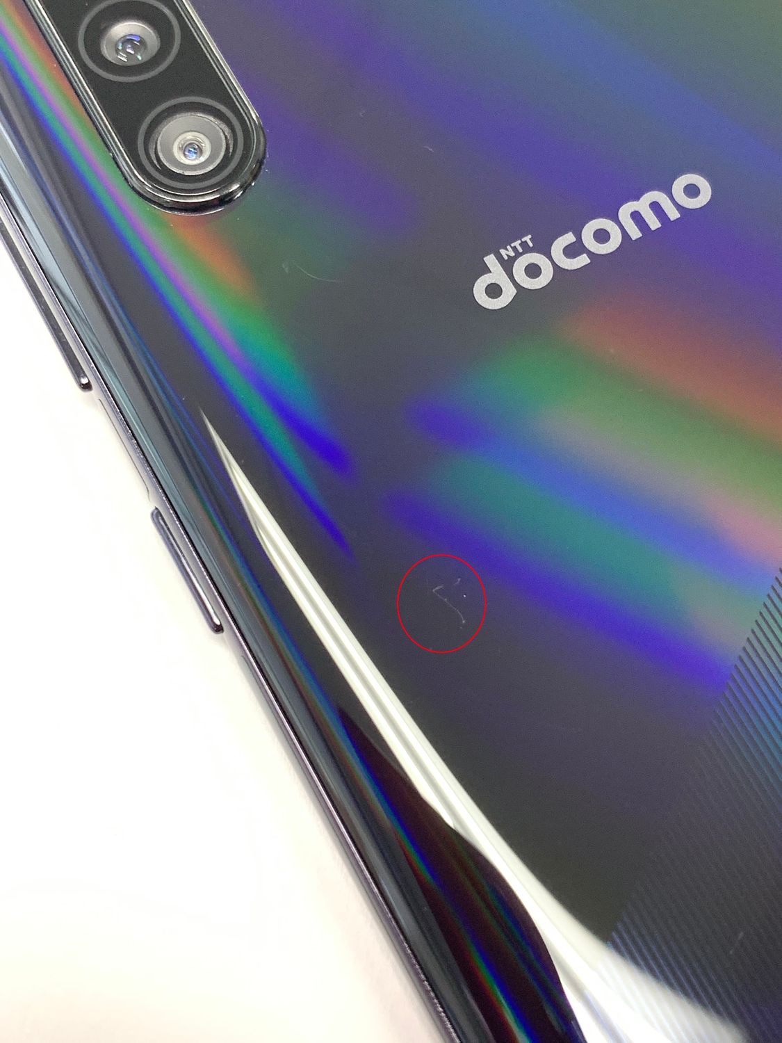 ムスビー｜【モバイルBOX】超美品 SIMロック解除済 docomo Galaxy A41
