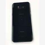 ڥХBOXSIMåѤ Galaxy S8+ SC-03J Black