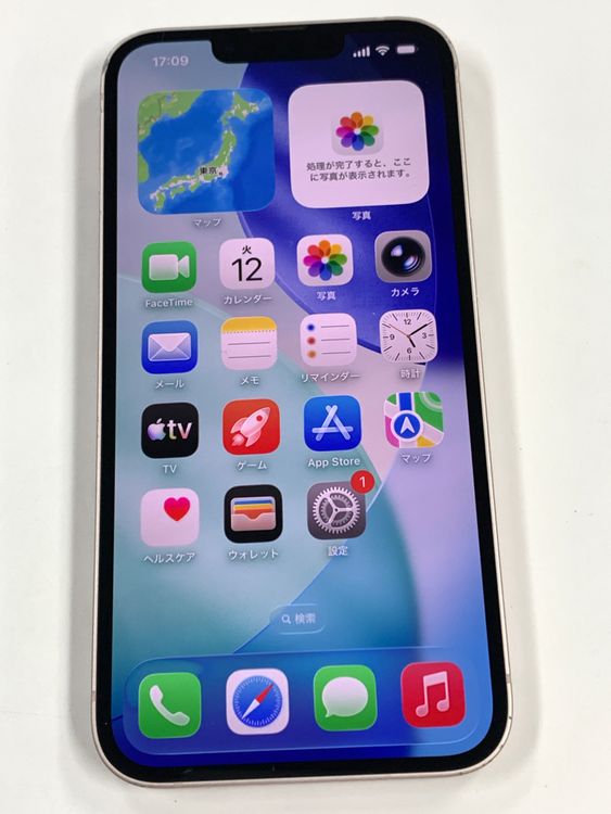 �ڥ�Х���BOX�� ����100% SIM�ե꡼iPhone 13 256GB���ԥ�