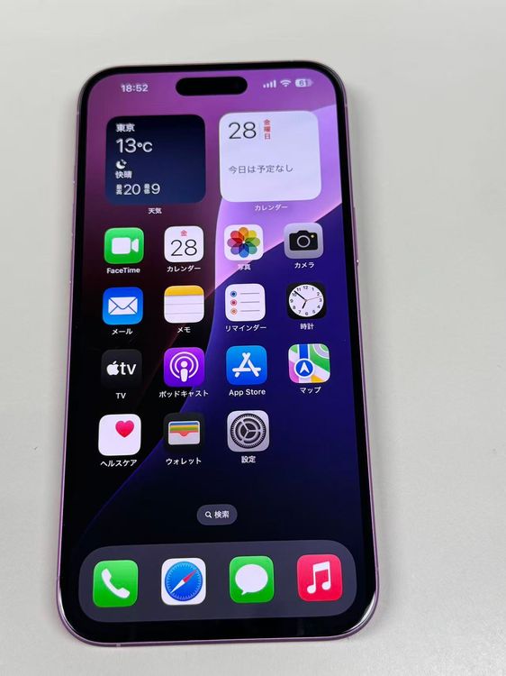 ڥХBOX100% SIMե꡼ iPhone16 Plus 128GB ԥ