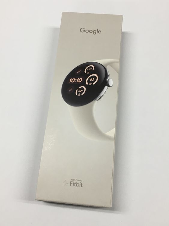 �ڿ��� ̤�����ʡ� SIM�ե꡼ Google Pixel Watch 3 LTE��ǥ� 41mm