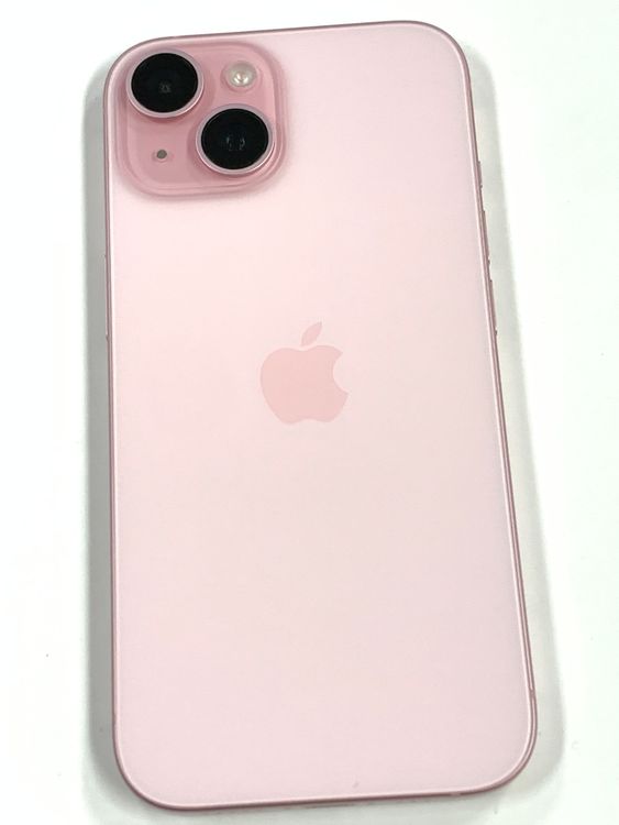 �ڥ�Х���BOX�� ����88%SIM�ե꡼ iPhone15 128GB �ԥ�