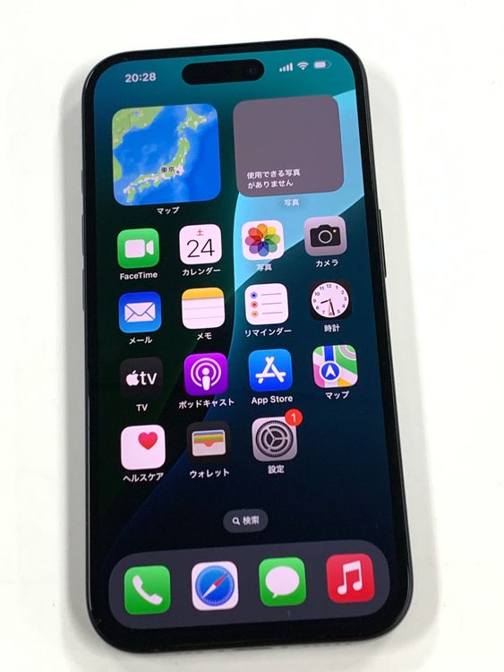 �ڥ�Х���BOX�ۿ���Ʊ�� ����100%SIM�ե꡼ iPhone16 128GB Black