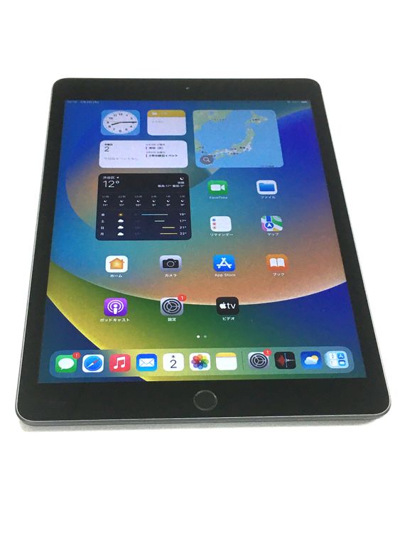 �ڥ�Х���BOX������ apple iPad ��7���� WiFi��ǥ� 128GB ���ڡ������쥤