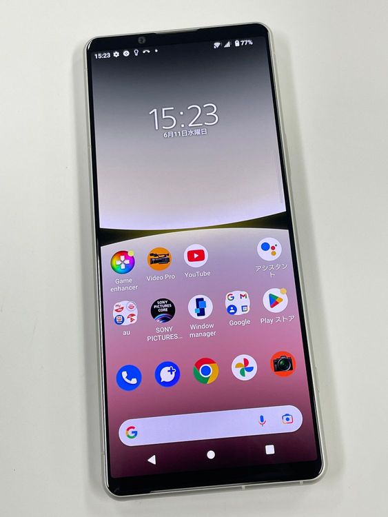 ڥХBOXۿƱ SIMե꡼ au Xperia 5 IV SOG09 ۥ磻