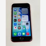 ����86%SIM�ե꡼ iPhone SE(��2����) 256GB ��å�