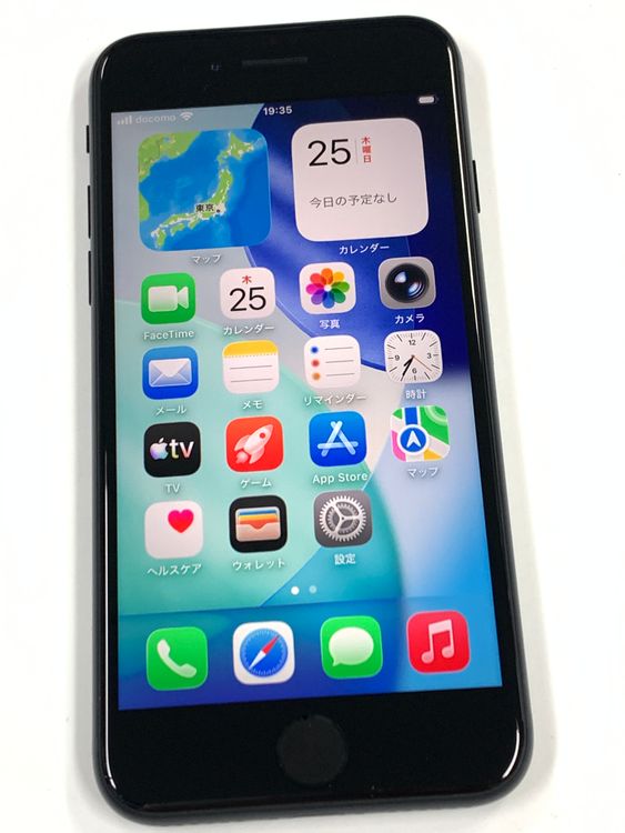 �ڥ�Х���BOX�۶����� ����100%SIM�ե꡼ iPhone SE(�裳����) 64GB