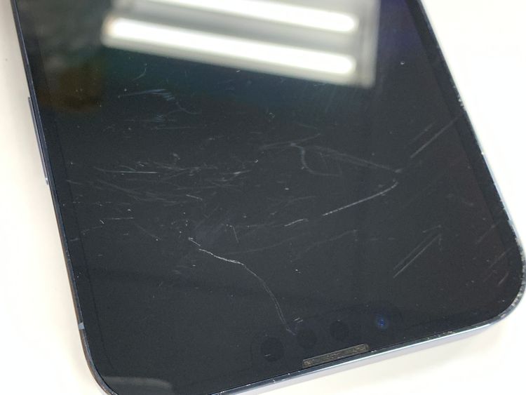 ڥХBOX86% SIMե꡼ iPhone13 Pro Max 256GB Blue