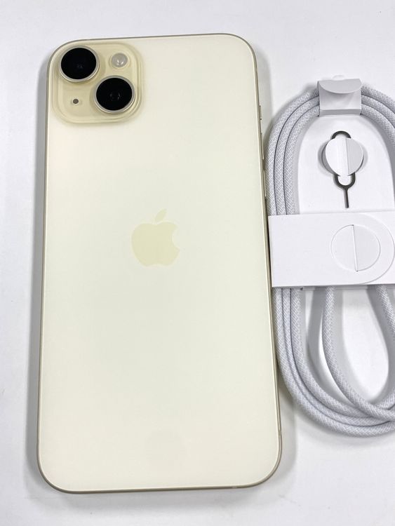 �ڥ�Х���BOX������90%SIM�ե꡼ iPhone15 Plus 256GB ��������