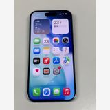 �ڥ�Х���BOX�۶����� ����100%SIM�ե꡼ iPhone15 128GB �֥롼
