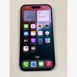 �ڥ�Х���BOX�۶����� ����90%SIM�ե꡼ iPhone15 128GB �֥롼