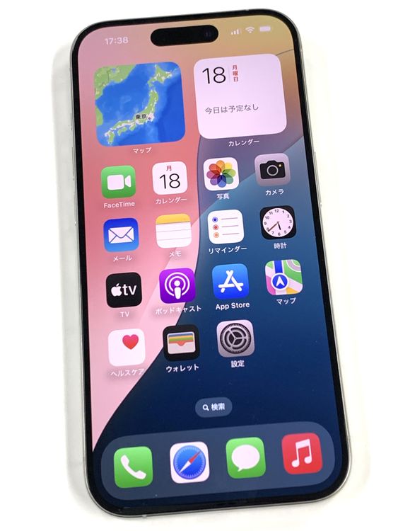 �ڥ�Х���BOX�ۿ���Ʊ�� ����88%SIM�ե꡼ iPhone15 Pro 128GB �ۥ磻��