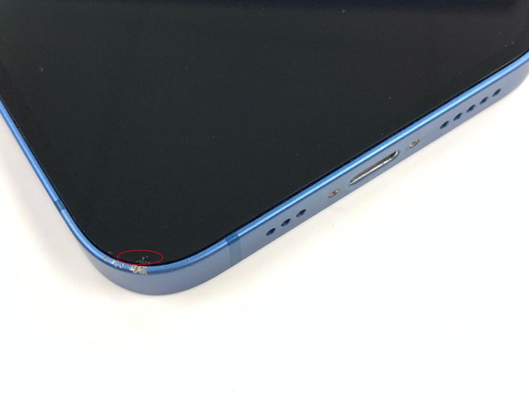 �ڥ�Х���BOX������86% SIM�ե꡼ iPhone13 128GB �֥롼