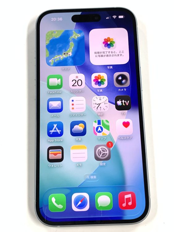 �ڥ�Х���BOX�ۿ���Ʊ���� ����100%SIM�ե꡼ iPhone15 128GB �֥롼