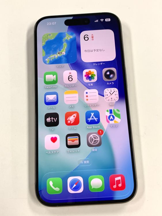 �ڥ�Х���BOX�۳�������Ʊ�͡�����88% SIM�ե꡼ iPhone15 Pro 1TB �ʥ���