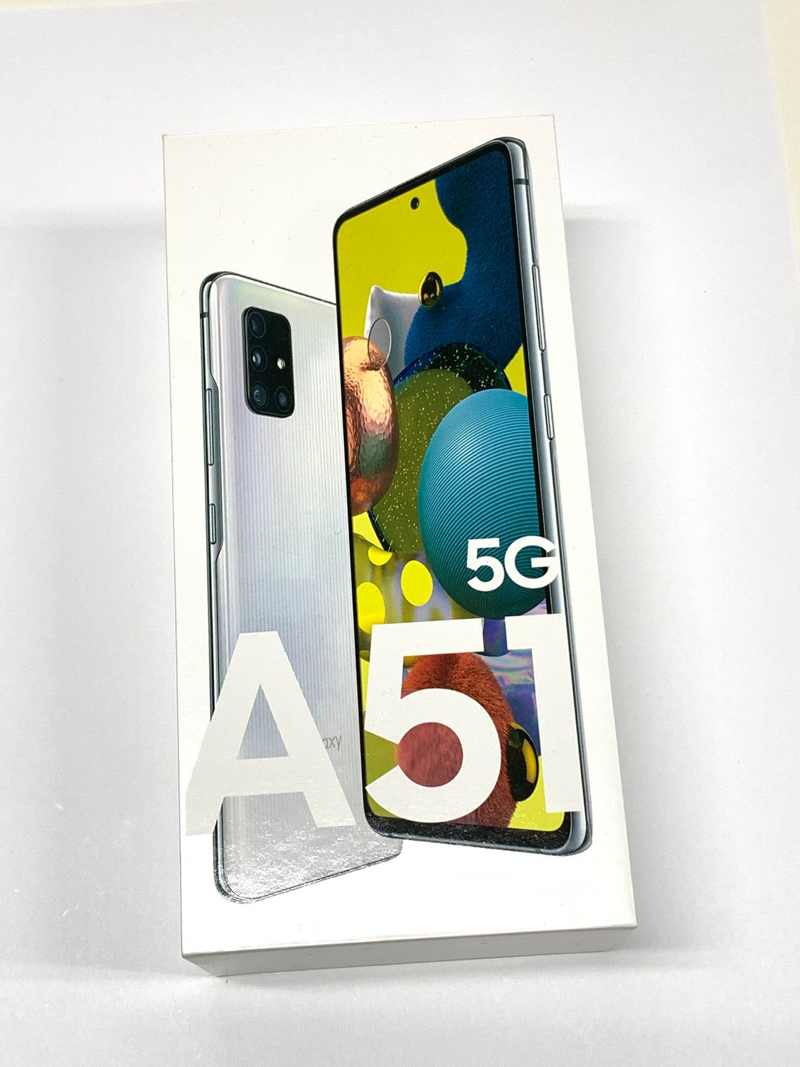 ムスビー｜【モバイルBOX】未開封 SIMロック解除済 au Galaxy A51 5G  