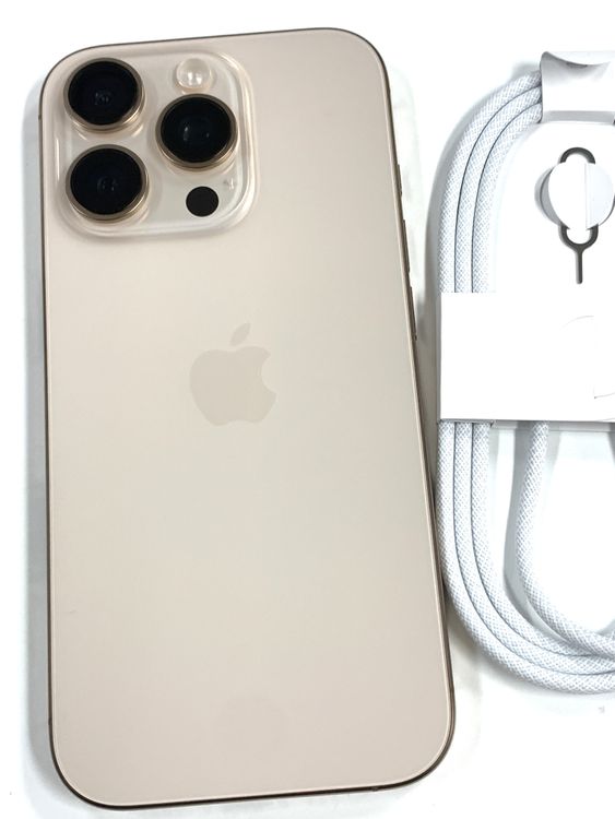 �ڥ�Х���BOX�� ���� ����100%SIM�ե꡼ iPhone16 Pro 256GB �ǥ�����