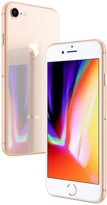 ムスビー｜【モバイルBOX】新品未開封品 SIMフリー iPhone8 64GB Gold  