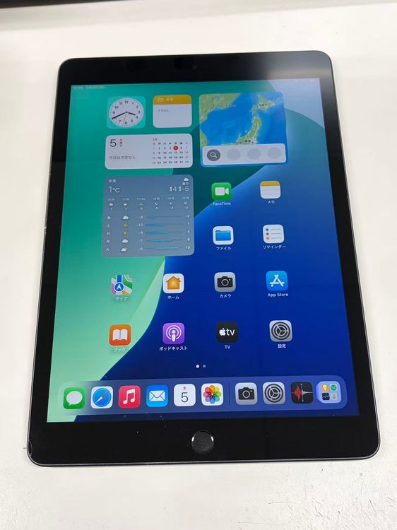 ����80% iPad(��9����) 64GB ���ڡ������� Wi-Fi��ǥ�