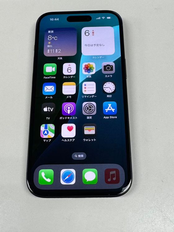 �ڥ�Х���BOX�ۿ���Ʊ���� ����98%SIM�ե꡼ iPhone15 128GB �֥�å�