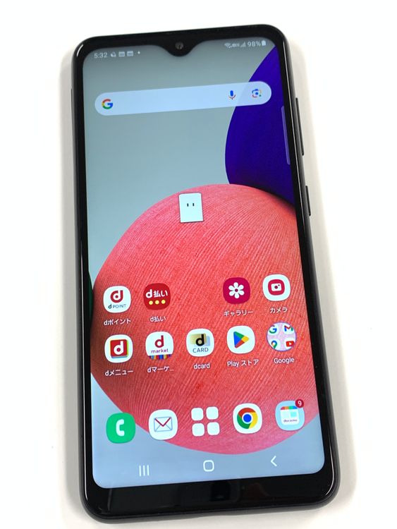ڥХBOXSIMե꡼docomo Galaxy A22 5G SC-56B ֥å