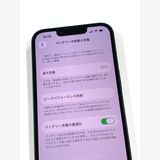�ڥ�Х���BOX�� ����82% SIM�ե꡼ iPhone 14  128GB �ߥåɥʥ���