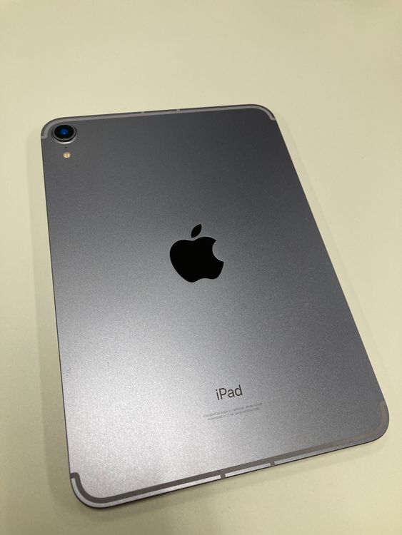 ����88% SIM�ե꡼ iPad mini (��6����) 256GB  �ѡ��ץ�