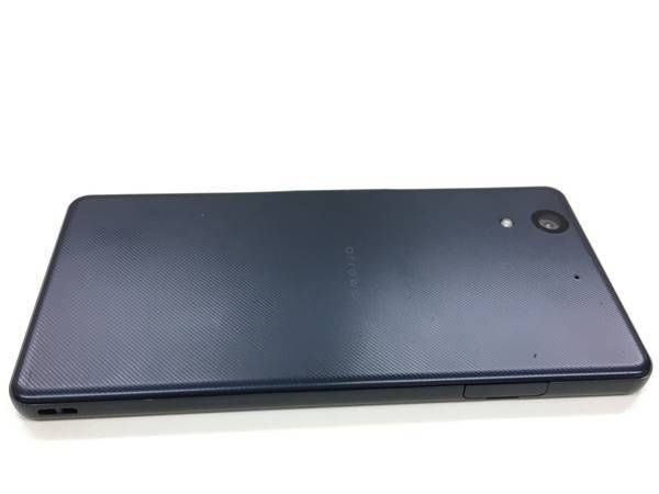 ムスビー｜【モバイルBOX】SIMフリー docomo arrows NX F-01K Black  