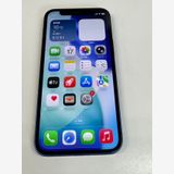 ��ư�������ʡ�����100% SIM�ե꡼ iPhone12 mini 64GB���֥롼