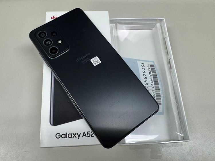 docomo SC-53B Galaxy A52 5G ��������֥�å�