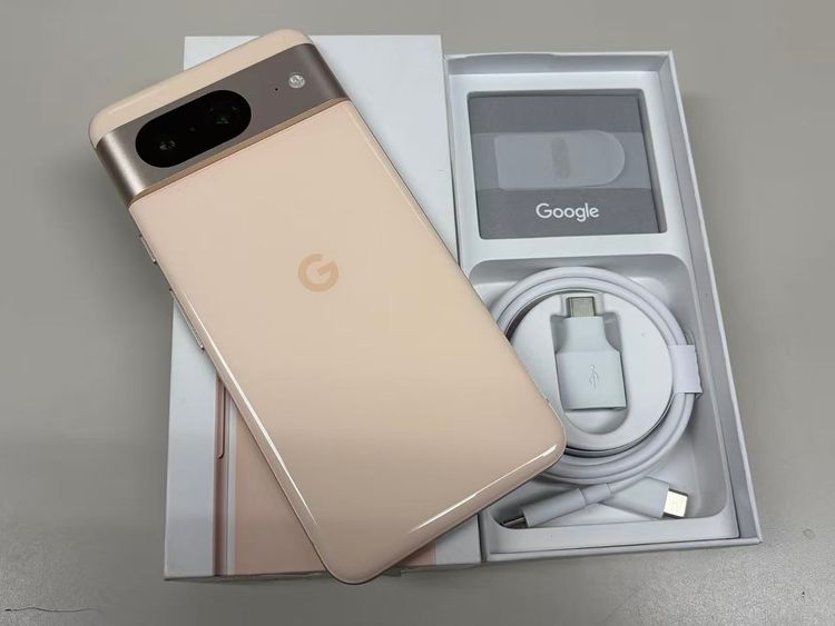 �ۤܿ���  SIM�ե꡼ Google Pixel 8 128GB Rose