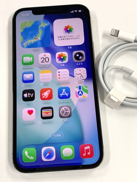 �ڥ�Х���BOX�۶����� ����100% SIM�ե꡼ iPhone12Pro 128GB